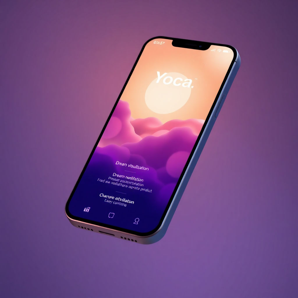 YOCA app